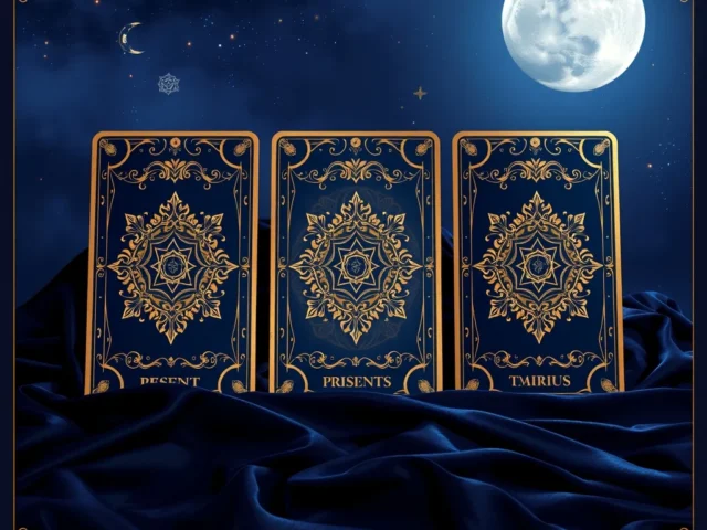 Tirada de 3 Cartas